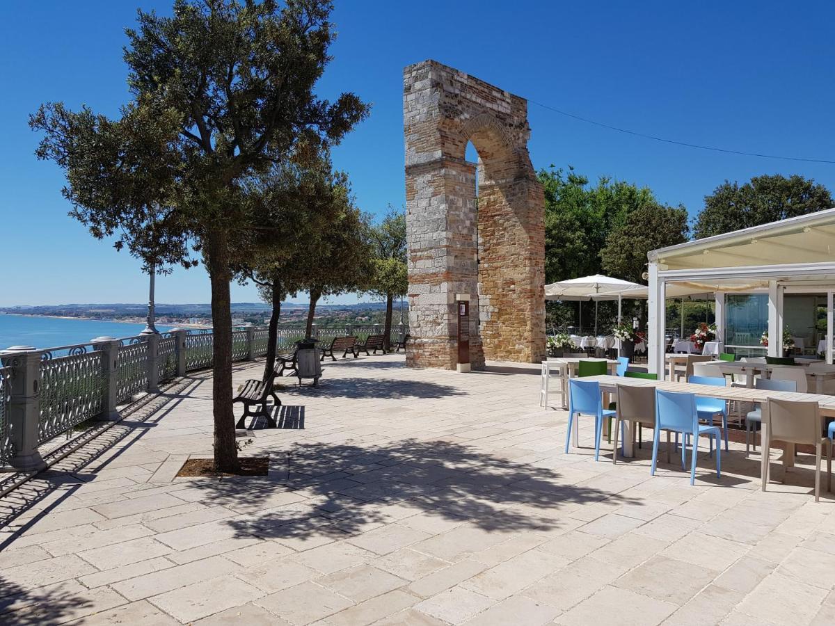 Eden Conero Camere Numana Centro Εξωτερικό φωτογραφία