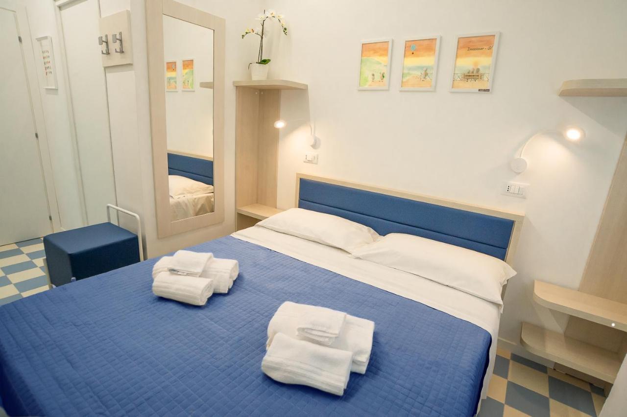 Eden Conero Camere Numana Centro Εξωτερικό φωτογραφία